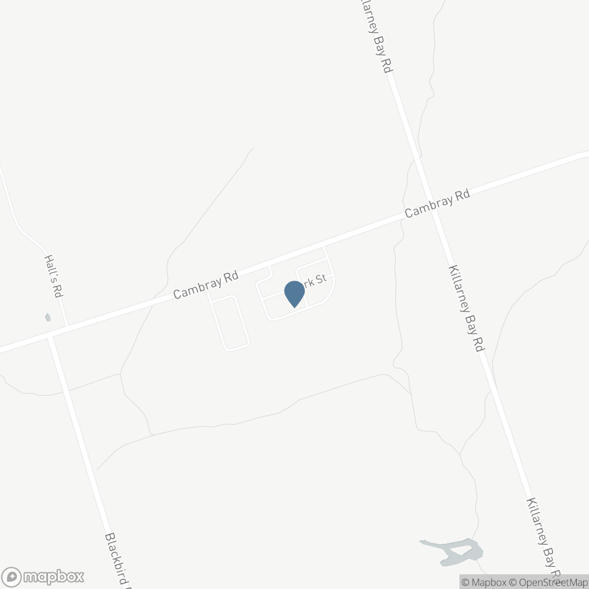 12 PARK STREET, Lindsay, Ontario K9V 0H7